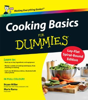 [Dummies 01] • Cooking Basics For Dummies · UK Edition